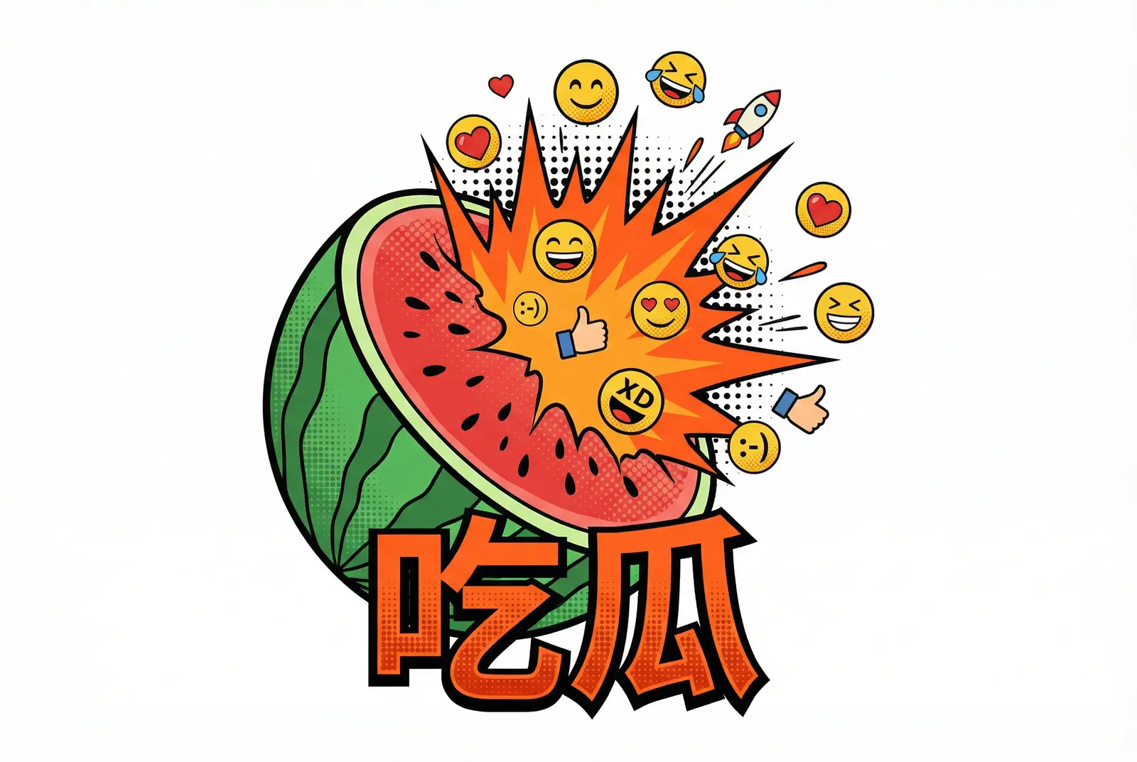每日吃瓜 - 持续更新推荐，发现更多相关内容 社区Logo